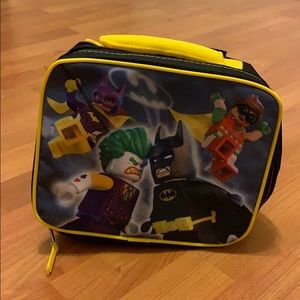 NWOT LEGO Batman lunch box